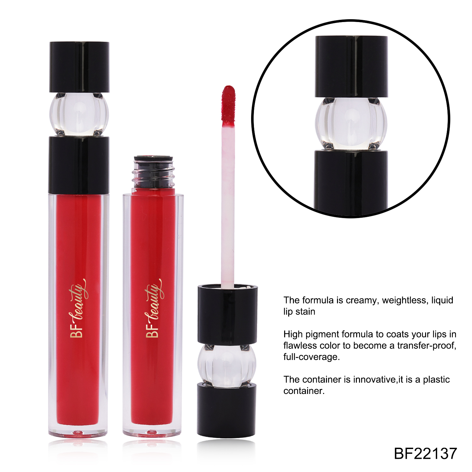 22137（4）Colour Boost Liquid Lipstick